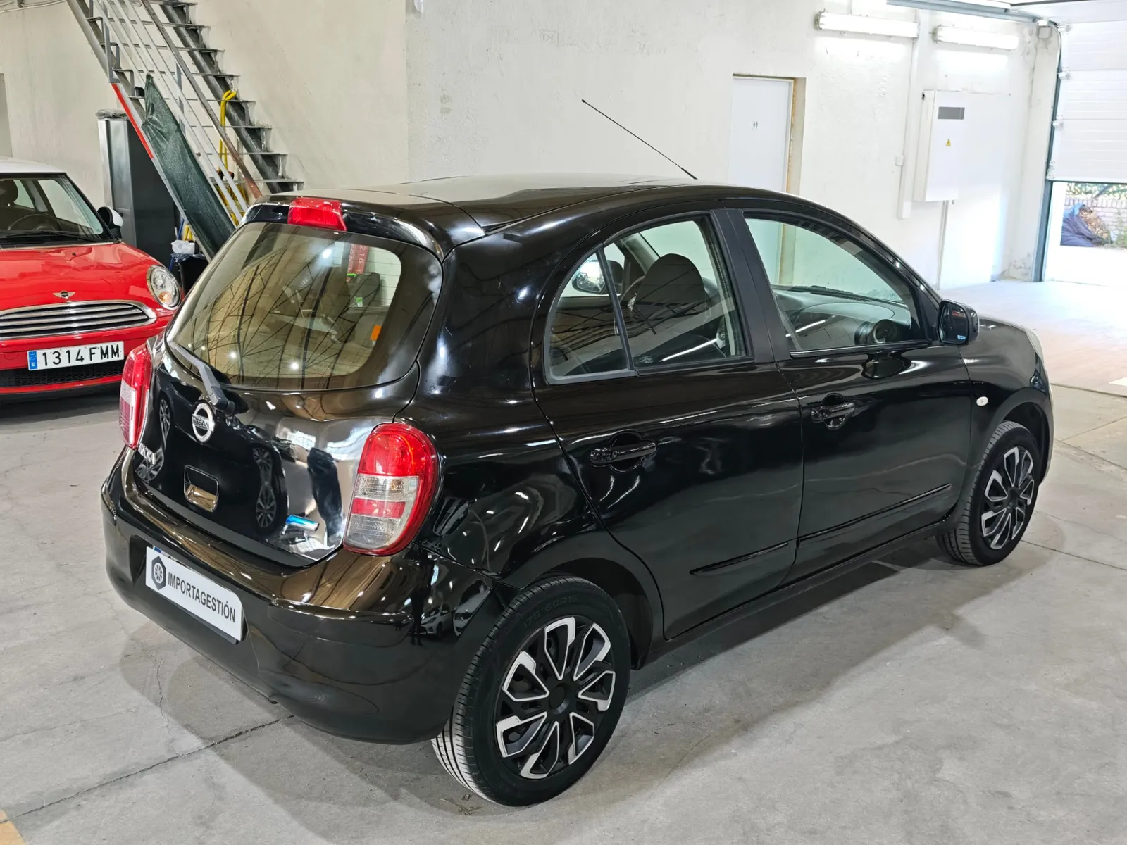 Nissan Micra 5p 1.2G (80 CV) ACENTA, foto 3