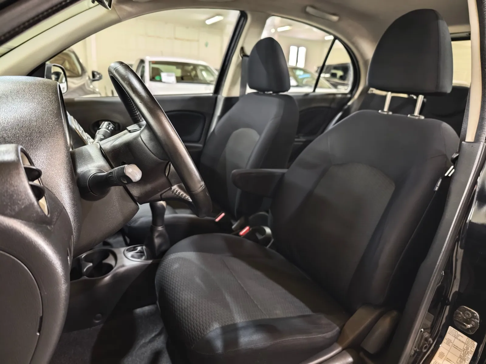 Nissan Micra 5p 1.2G (80 CV) ACENTA, foto 4