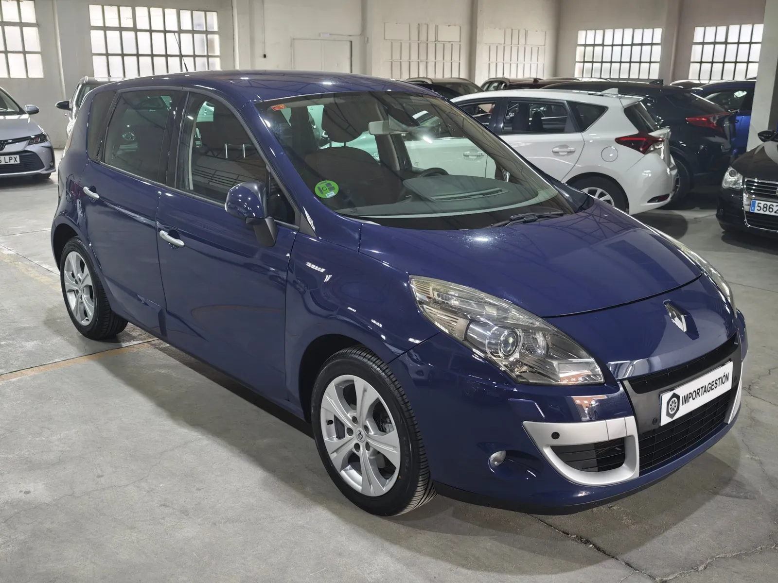 Renault Scénic Privilege 2.0 140cv Auto-CVT