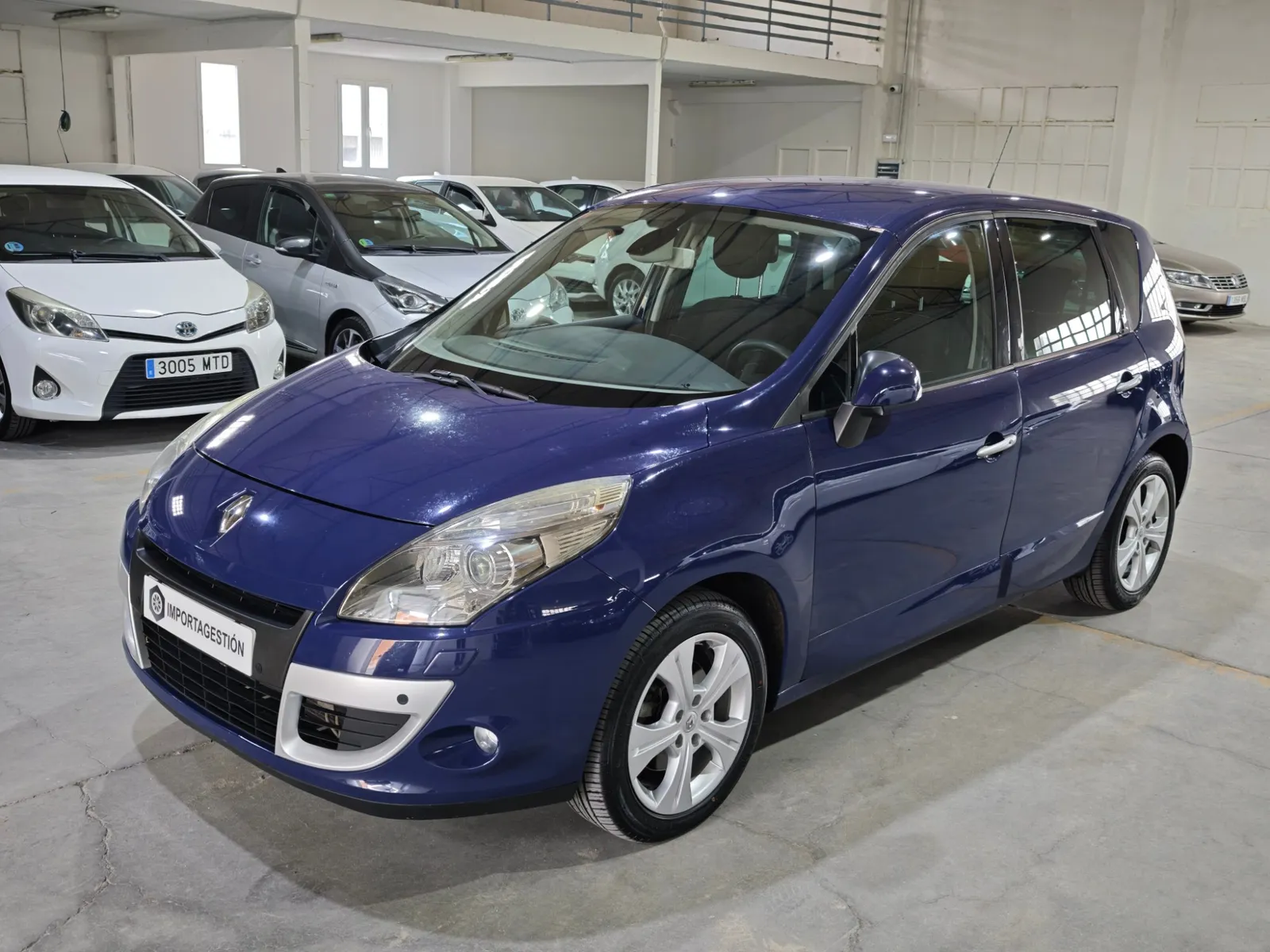 Renault Scénic Privilege 2.0 140cv Auto-CVT, foto 1