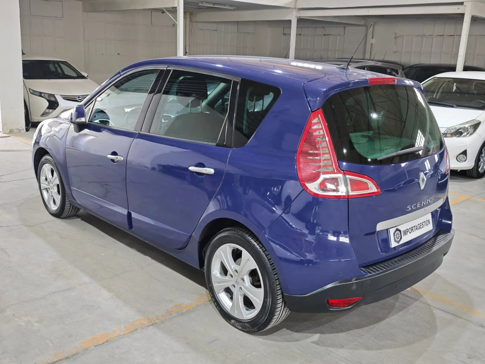 Renault Scénic Privilege 2.0 140cv Auto-CVT, foto 2