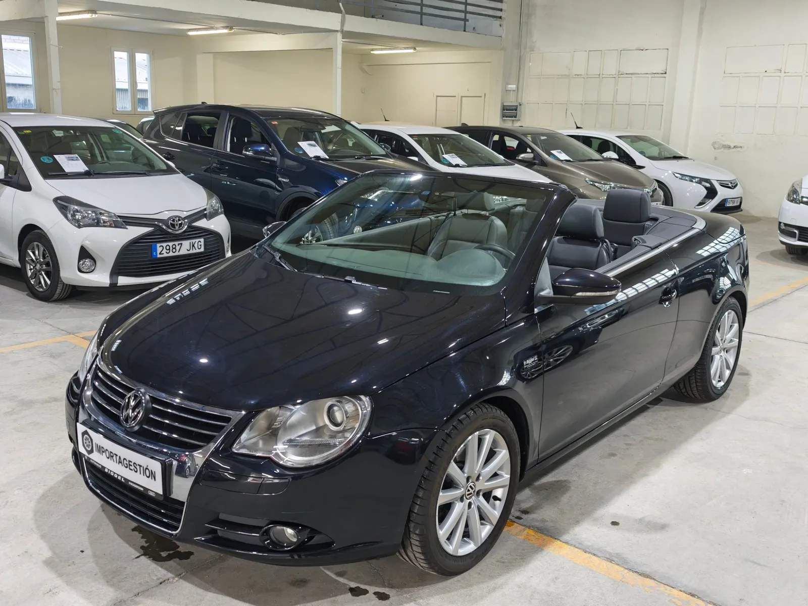 Volkswagen Eos 1.4 TSI 160cv Excellence, foto 1