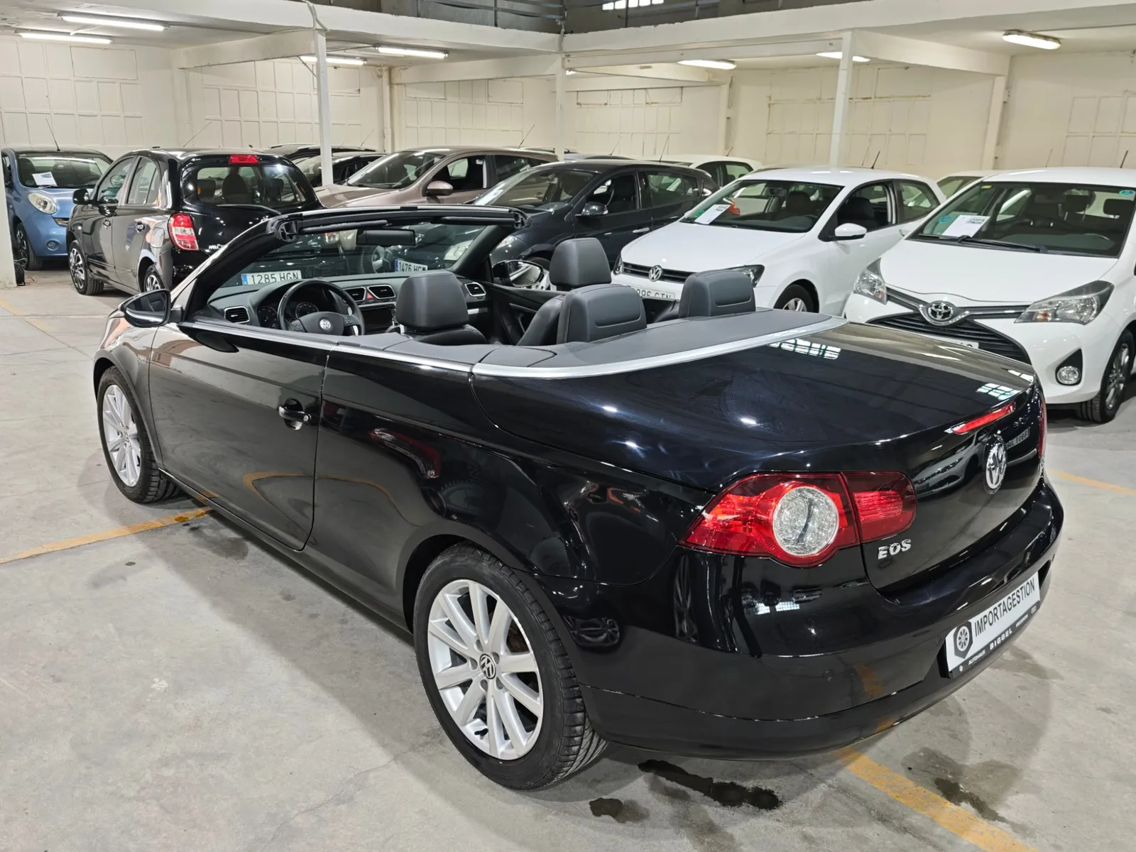Volkswagen Eos 1.4 TSI 160cv Excellence, foto 2