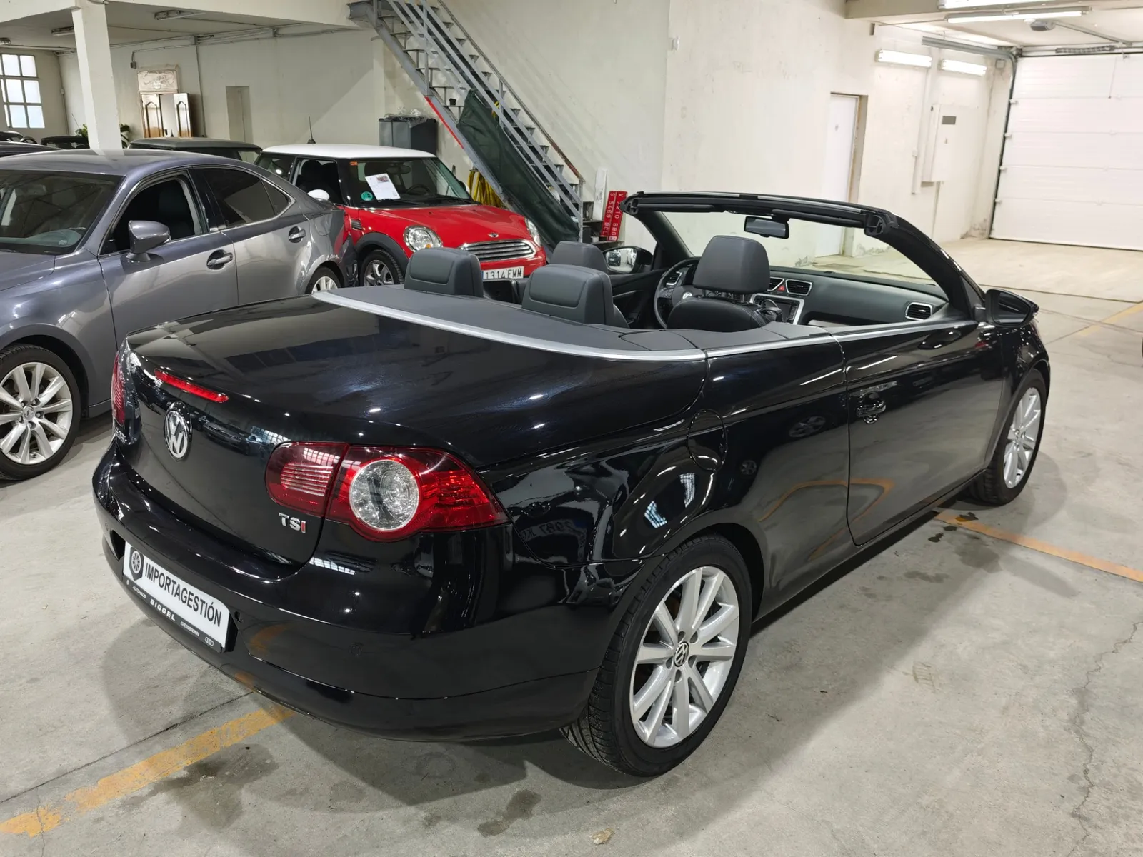 Volkswagen Eos 1.4 TSI 160cv Excellence, foto 3