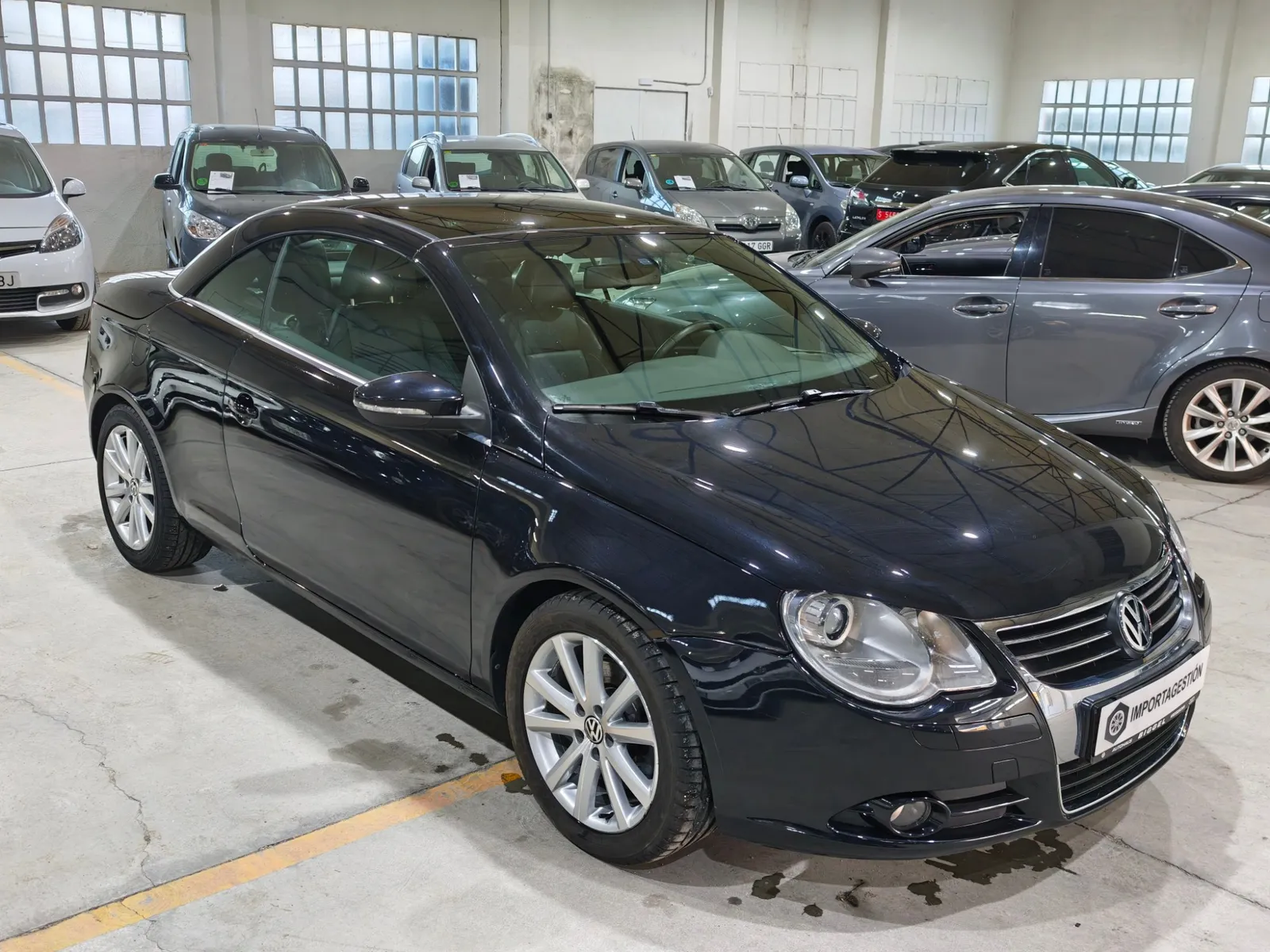 Volkswagen Eos 1.4 TSI 160cv Excellence, foto 4