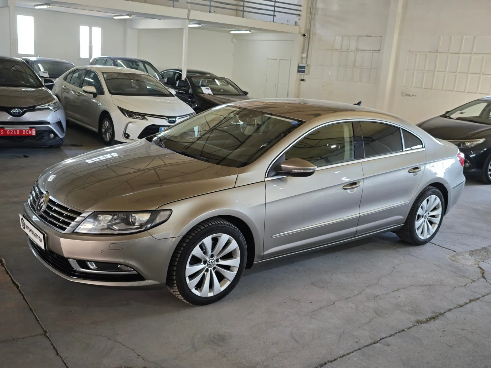 Volkswagen CC 1.4 TSI 160CV BluemotionTechnology, foto 1