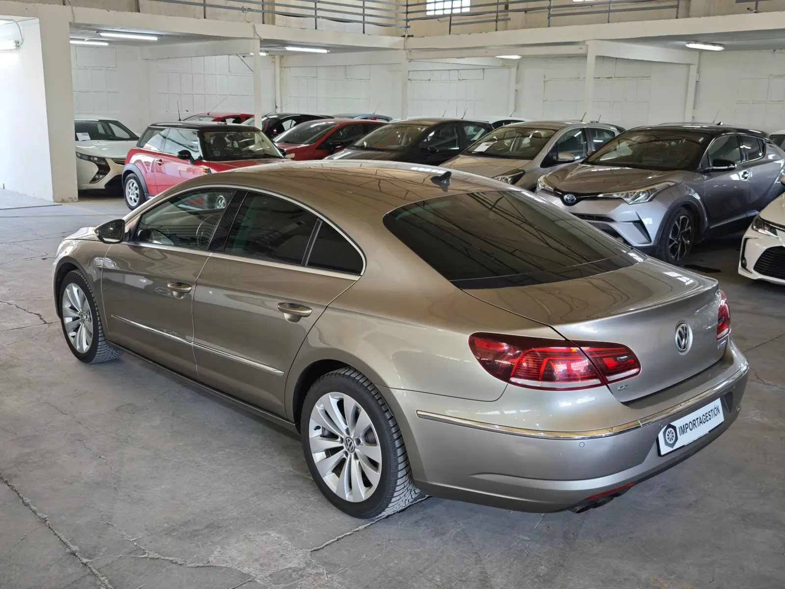 Volkswagen CC 1.4 TSI 160CV BluemotionTechnology, foto 2