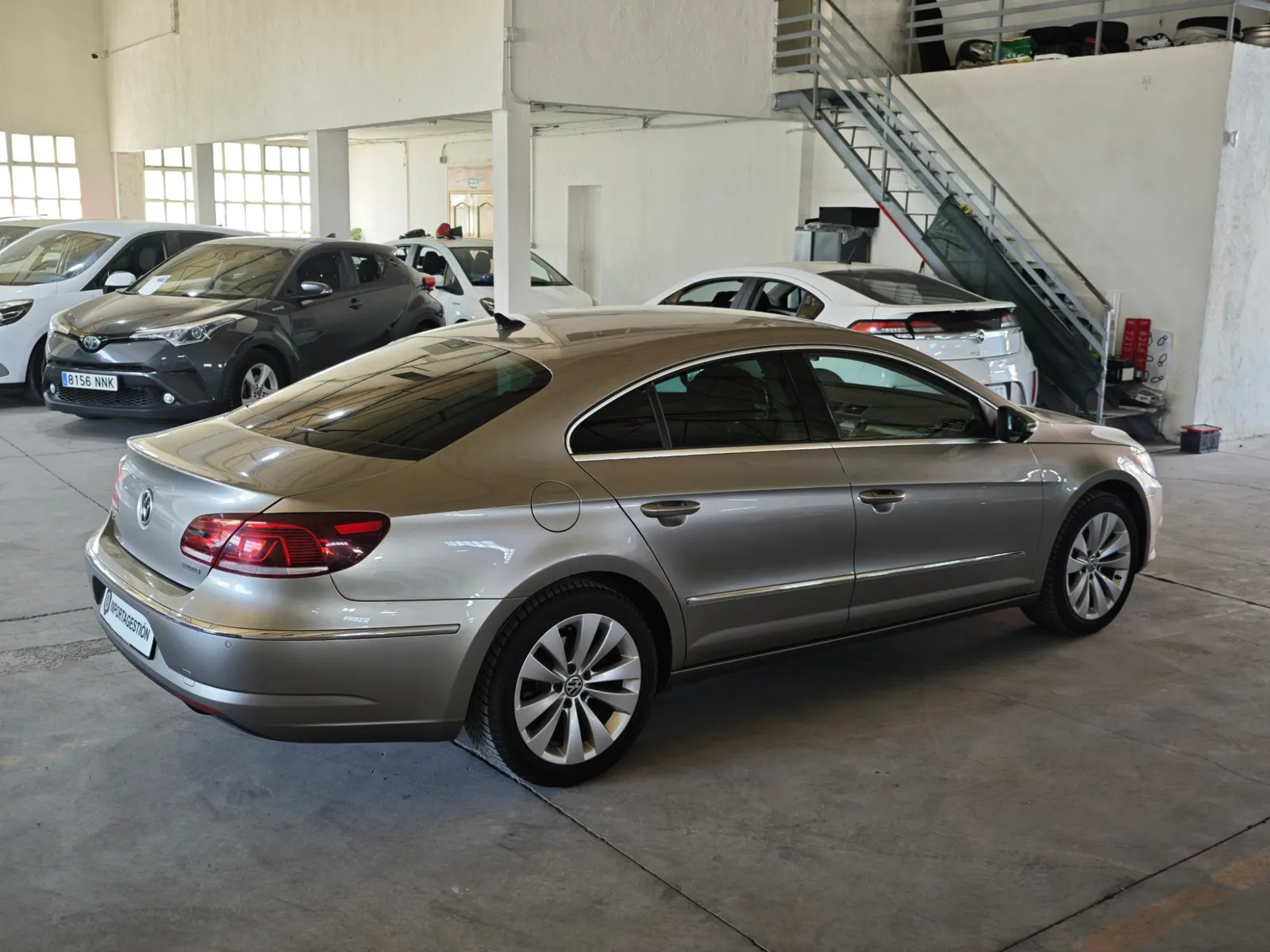 Volkswagen CC 1.4 TSI 160CV BluemotionTechnology, foto 3