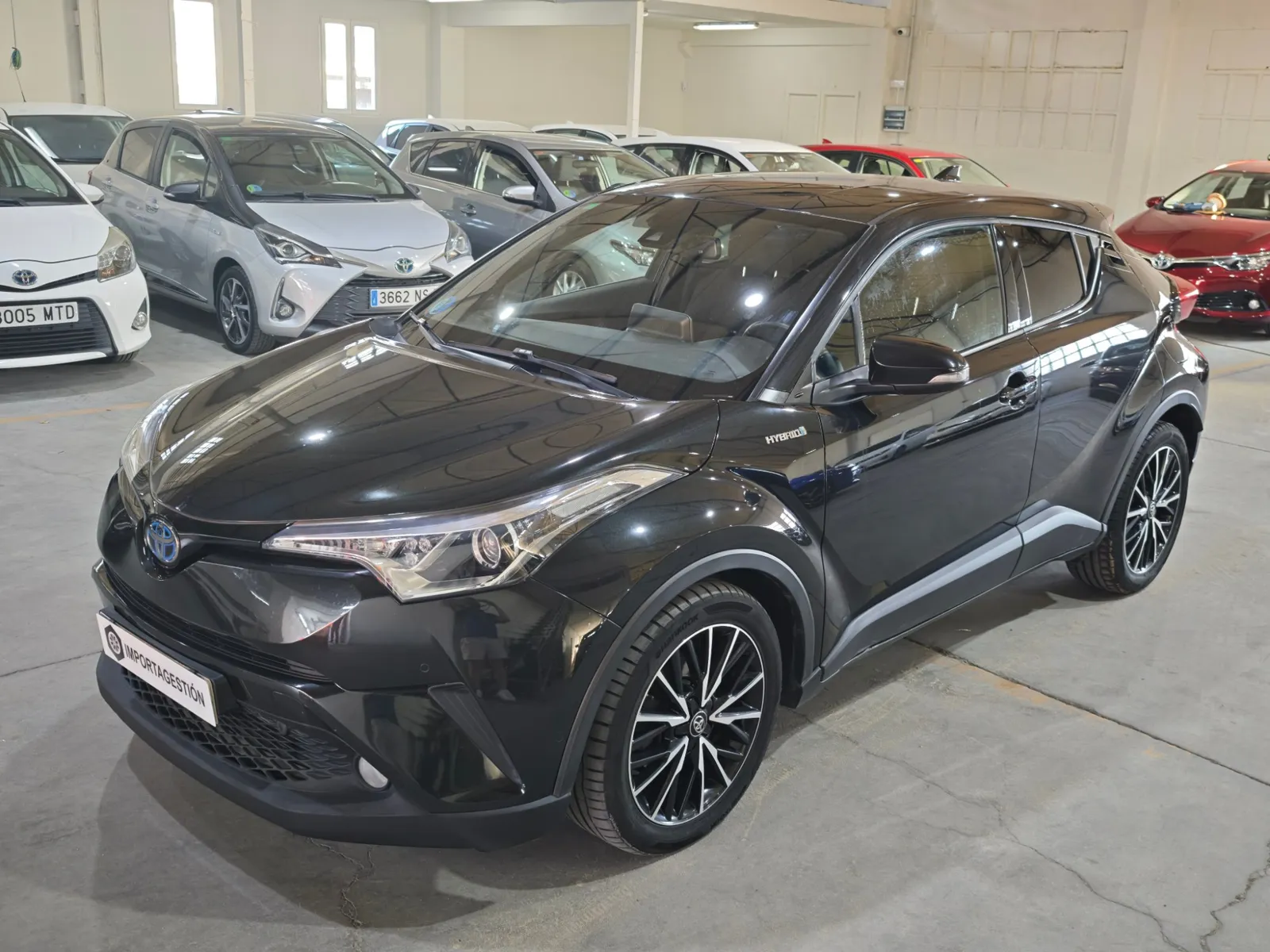 Toyota C-HR 1.8 125H Advance, foto 1