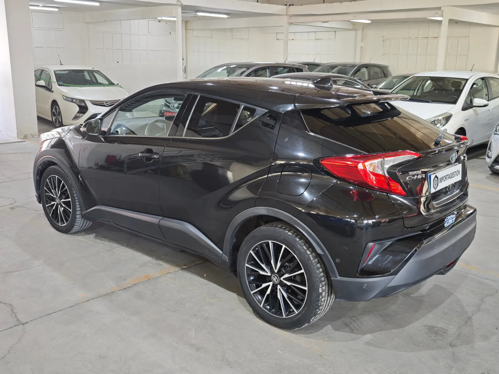 Toyota C-HR 1.8 125H Advance, foto 2