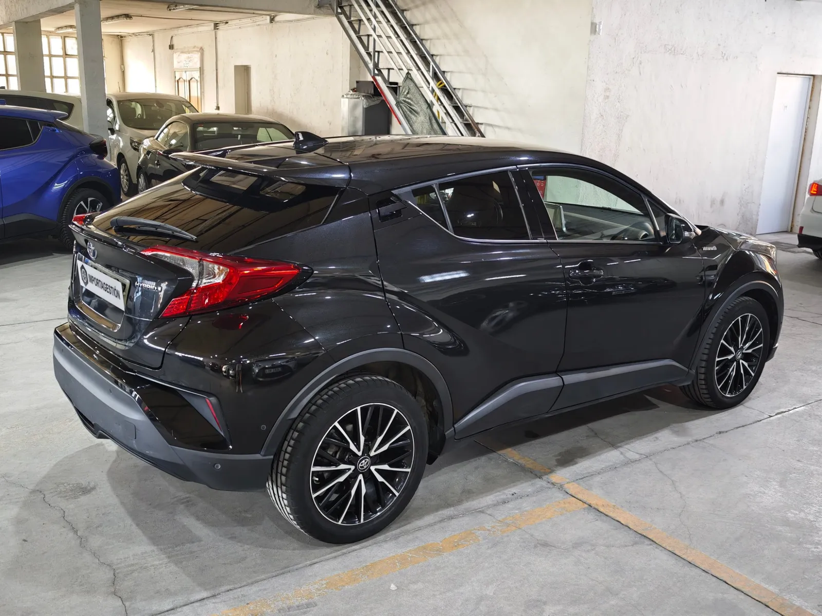 Toyota C-HR 1.8 125H Advance, foto 3