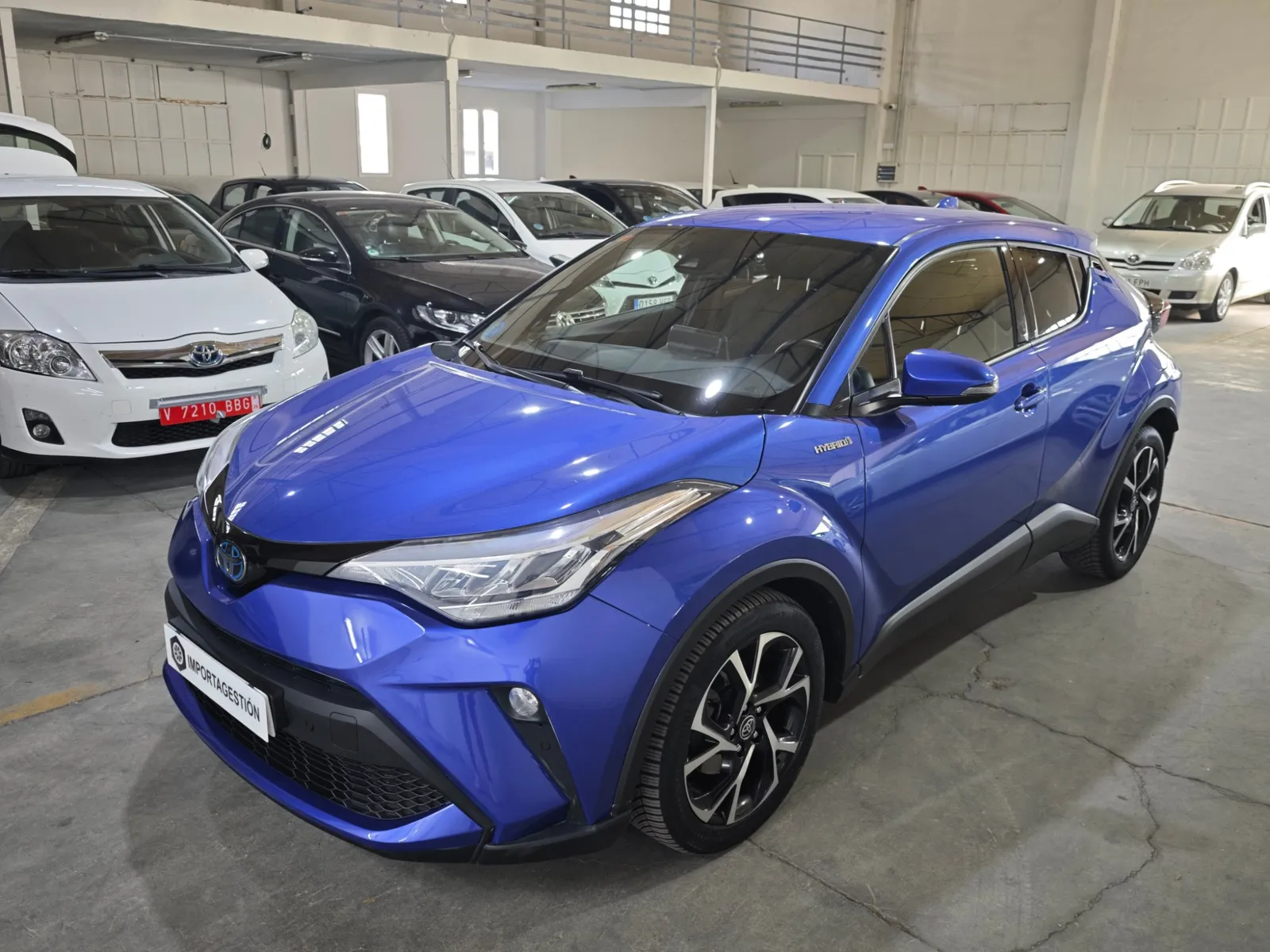 Toyota C-HR 1.8 125H Advance, foto 1
