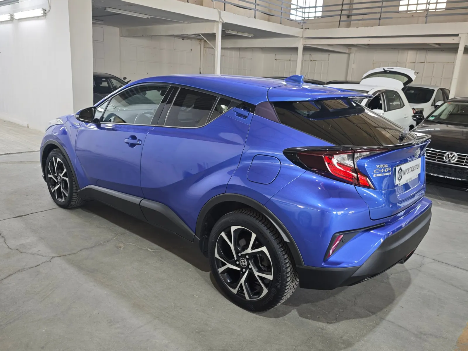Toyota C-HR 1.8 125H Advance, foto 2