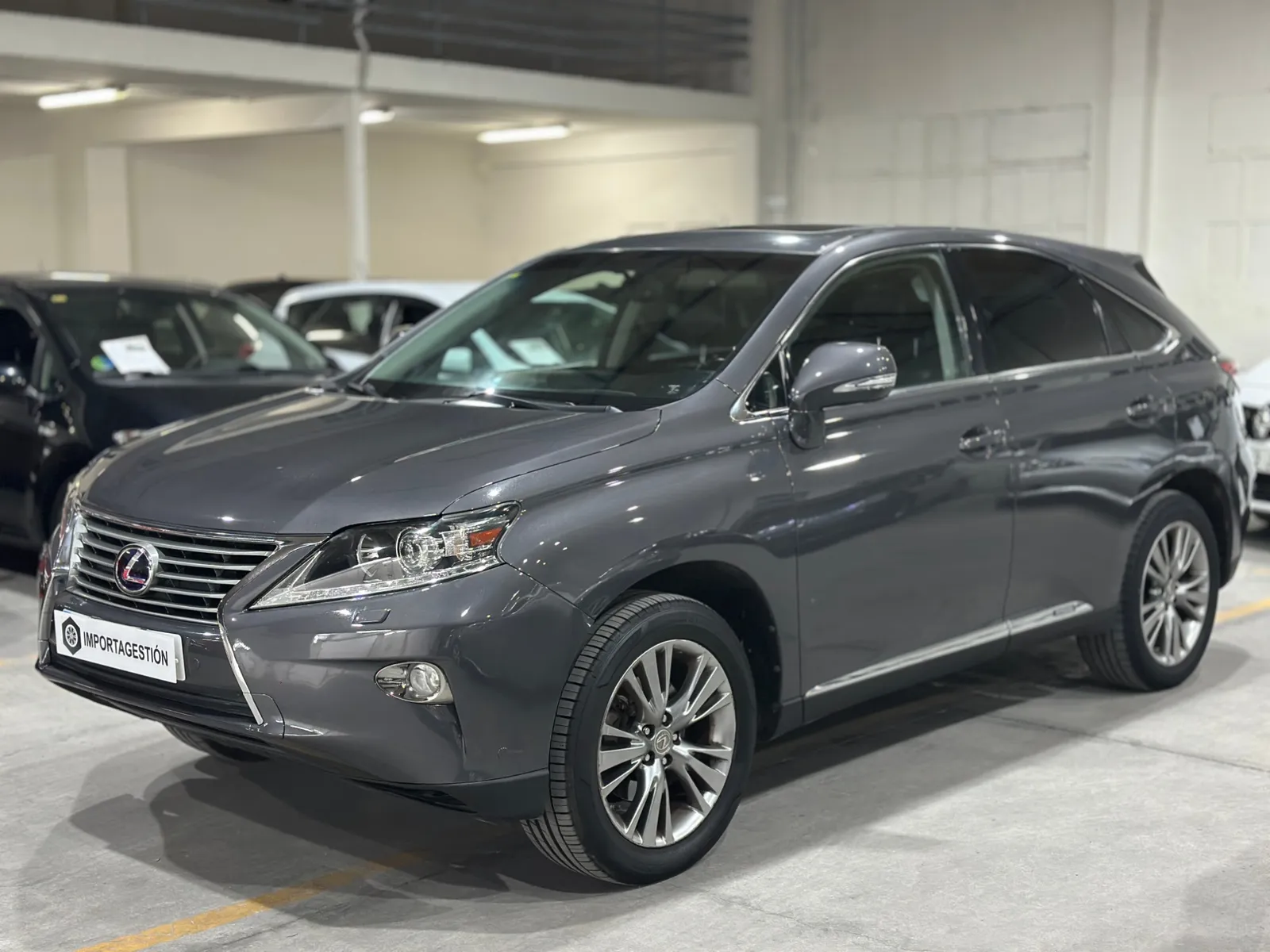 Lexus RX 450h Corporate Navi, foto 1