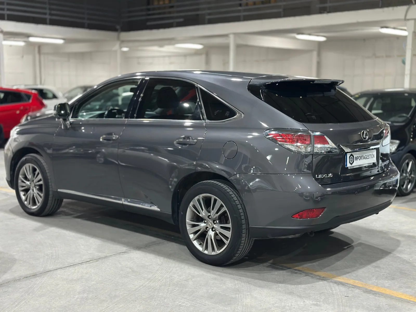 Lexus RX 450h Corporate Navi, foto 2