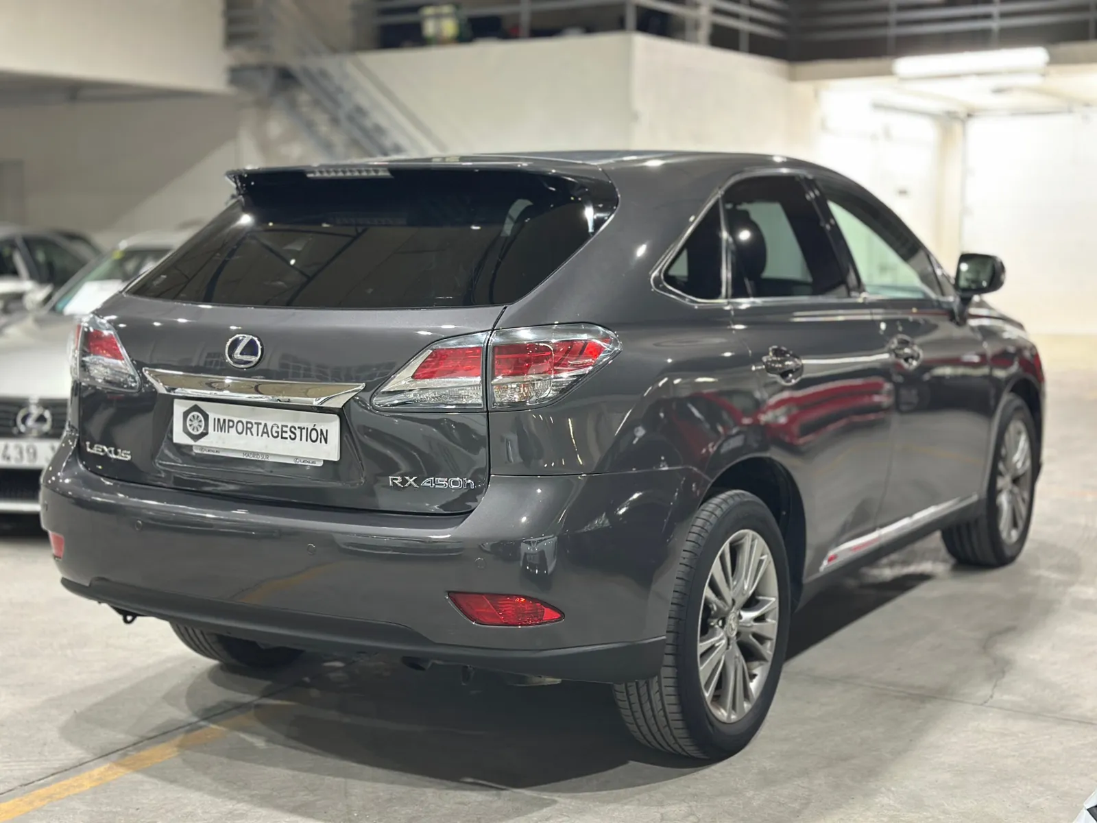 Lexus RX 450h Corporate Navi, foto 3