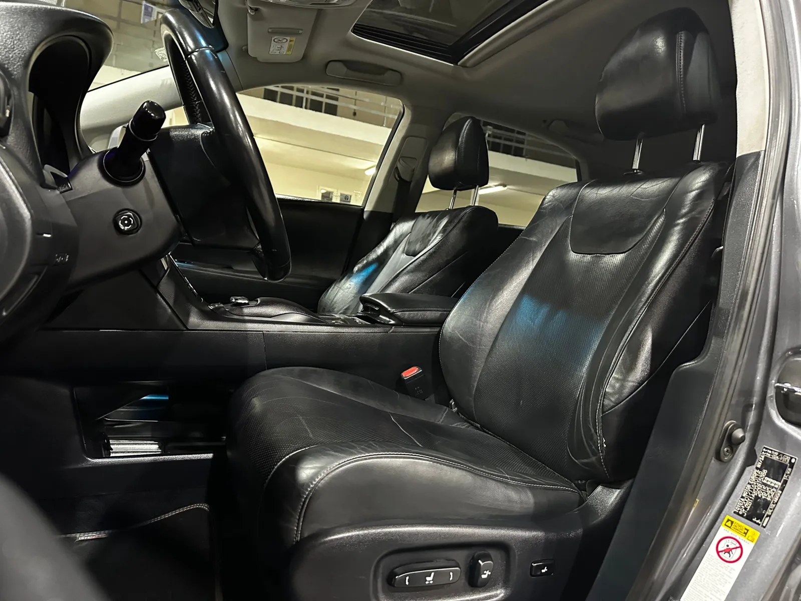 Lexus RX 450h Corporate Navi, foto 4