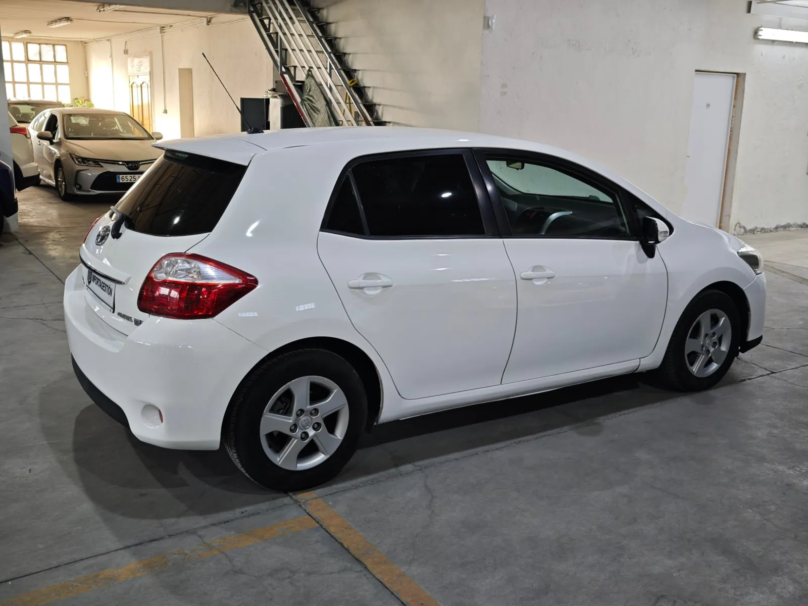 Toyota Auris 1.8 Híbrido Advance, foto 3