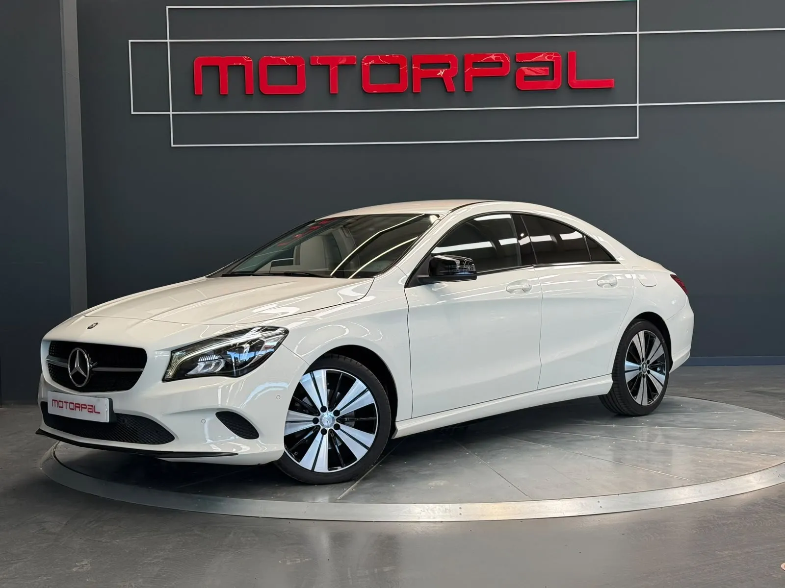 Mercedes-Benz Clase CLA CLA 200 d