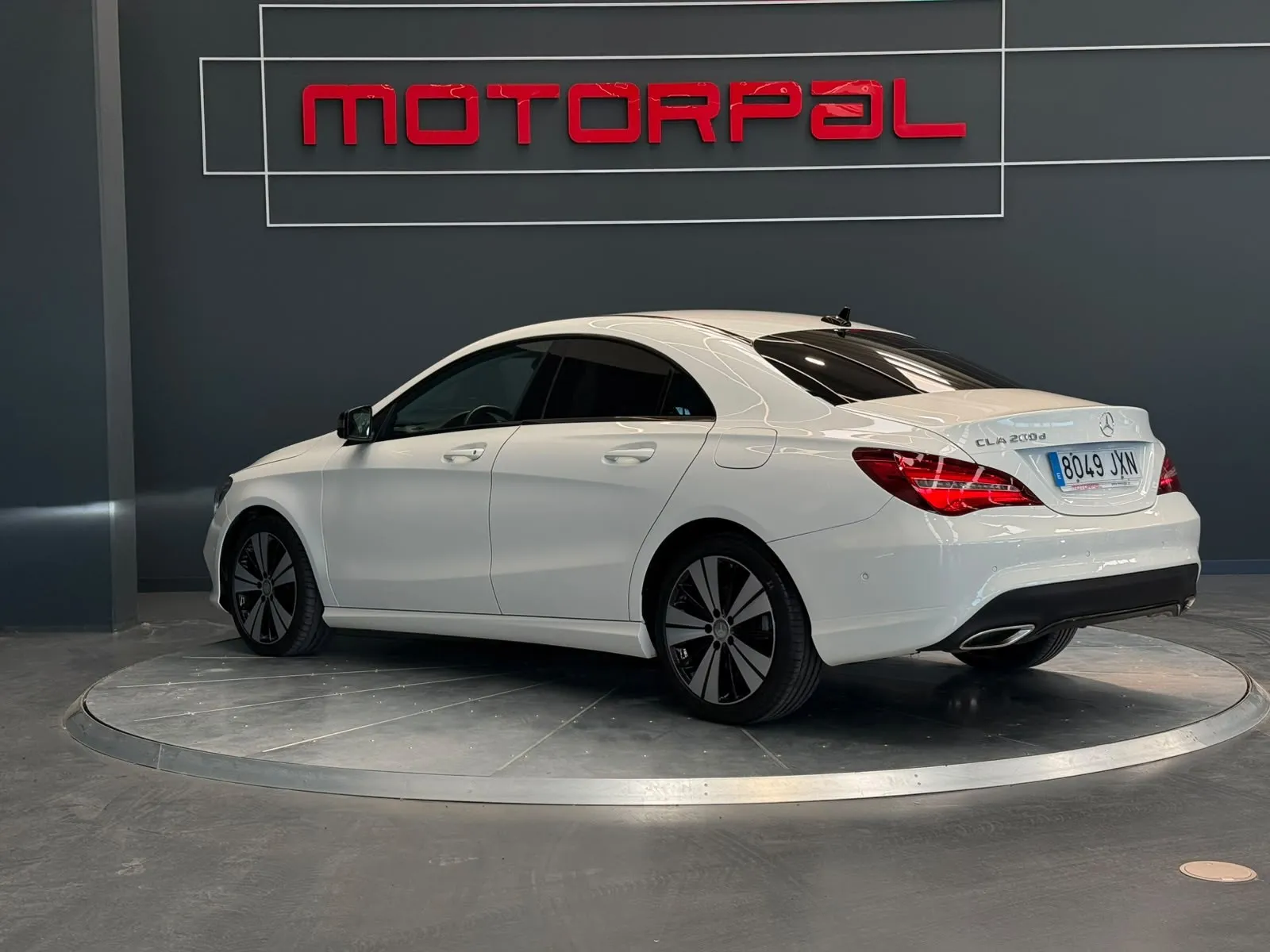 Mercedes-Benz Clase CLA CLA 200 d, foto 2