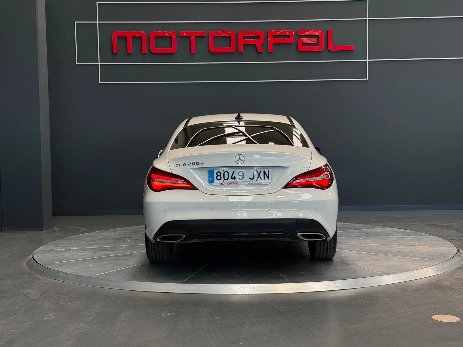 Mercedes-Benz Clase CLA CLA 200 d, foto 3
