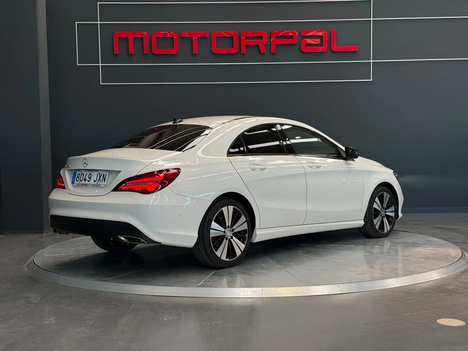 Mercedes-Benz Clase CLA CLA 200 d, foto 4