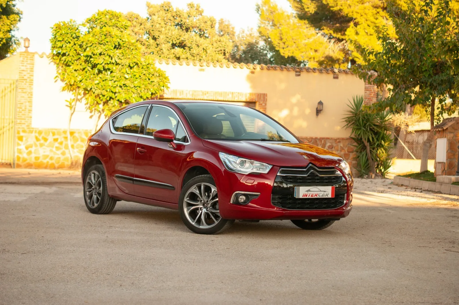Citroën DS4 1.6 VTi 120cv Style