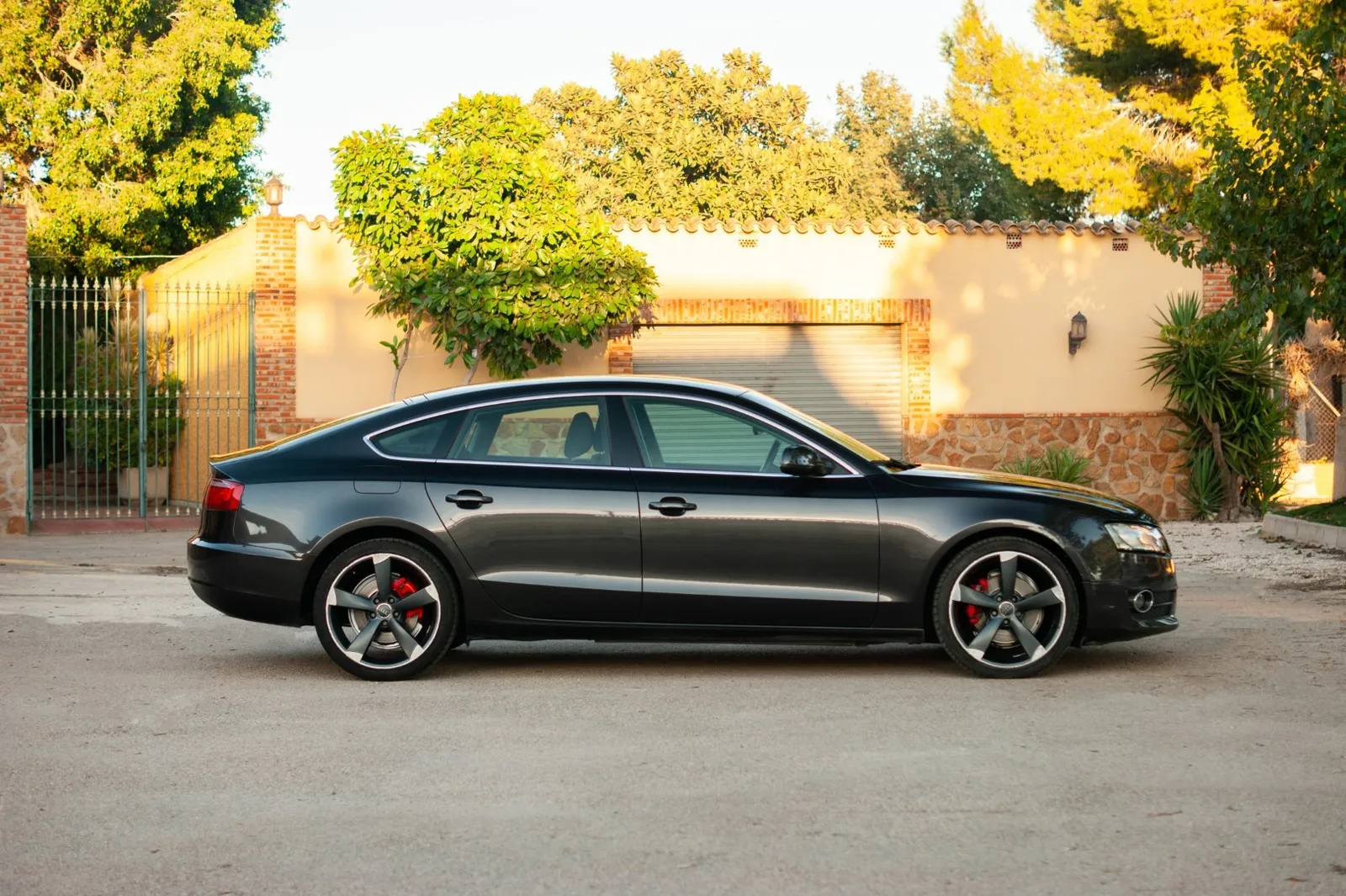 Audi A5 Sportback 2.0 TDI 170cv, foto 4