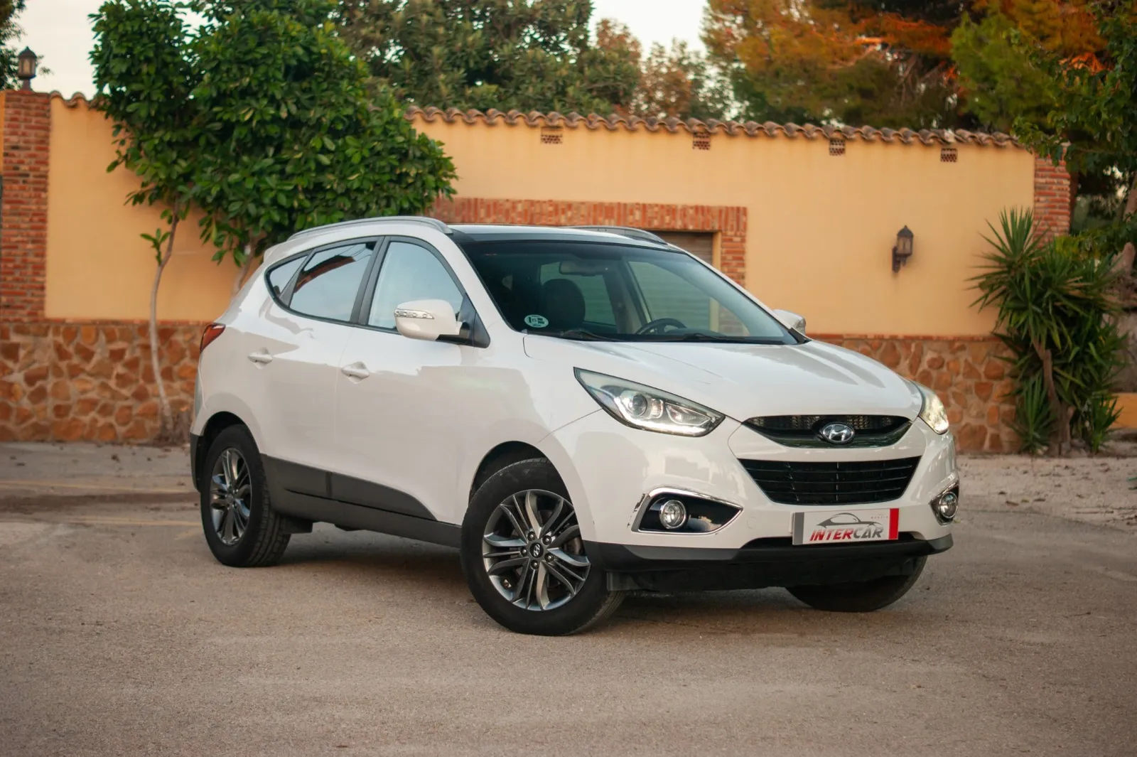 Hyundai ix35 1.7 CRDi Klass 4x2