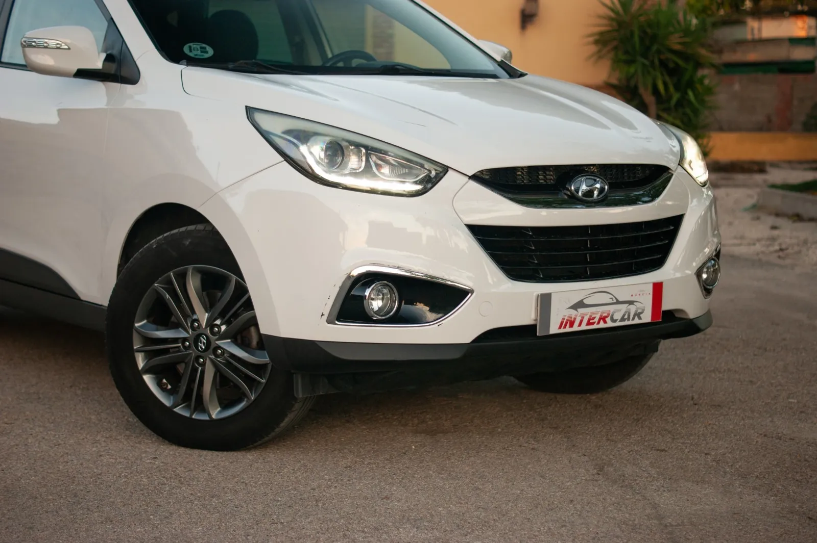 Hyundai ix35 1.7 CRDi Klass 4x2, foto 1
