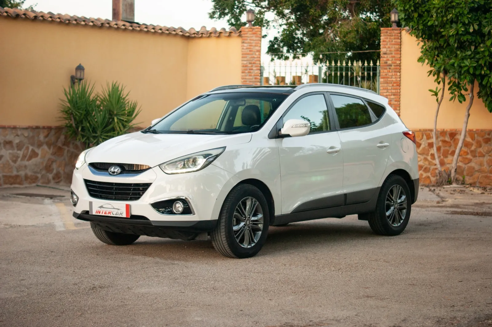 Hyundai ix35 1.7 CRDi Klass 4x2, foto 3
