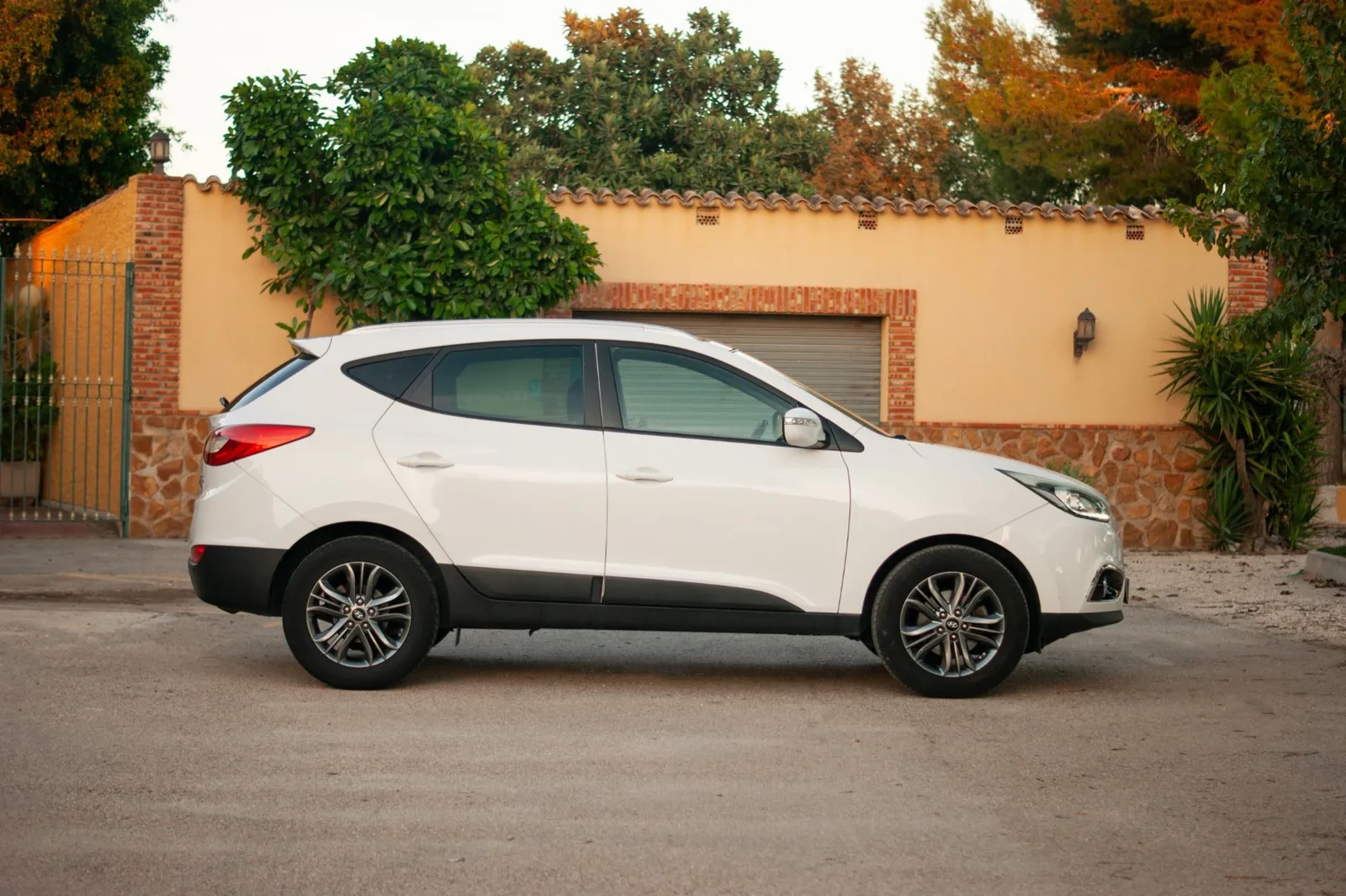 Hyundai ix35 1.7 CRDi Klass 4x2, foto 4