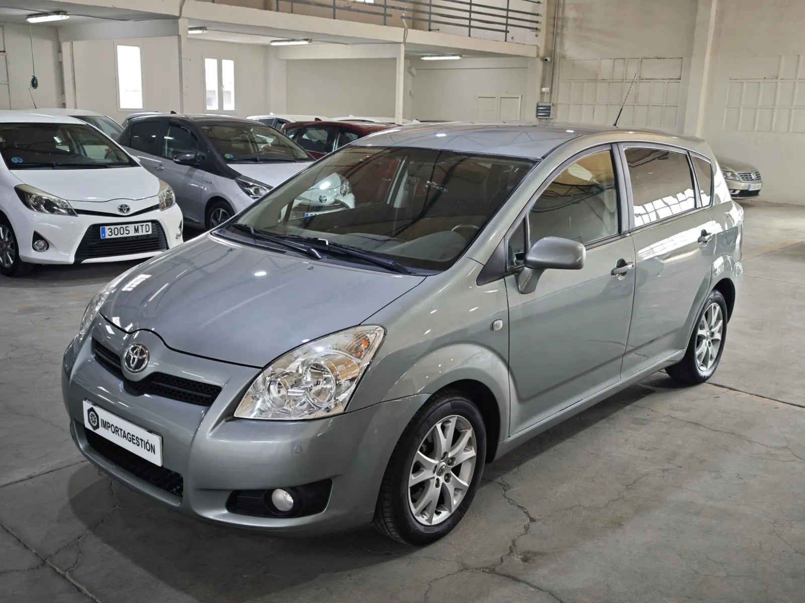 Toyota Corolla Verso 1.8 VVT-i Sol, foto 1