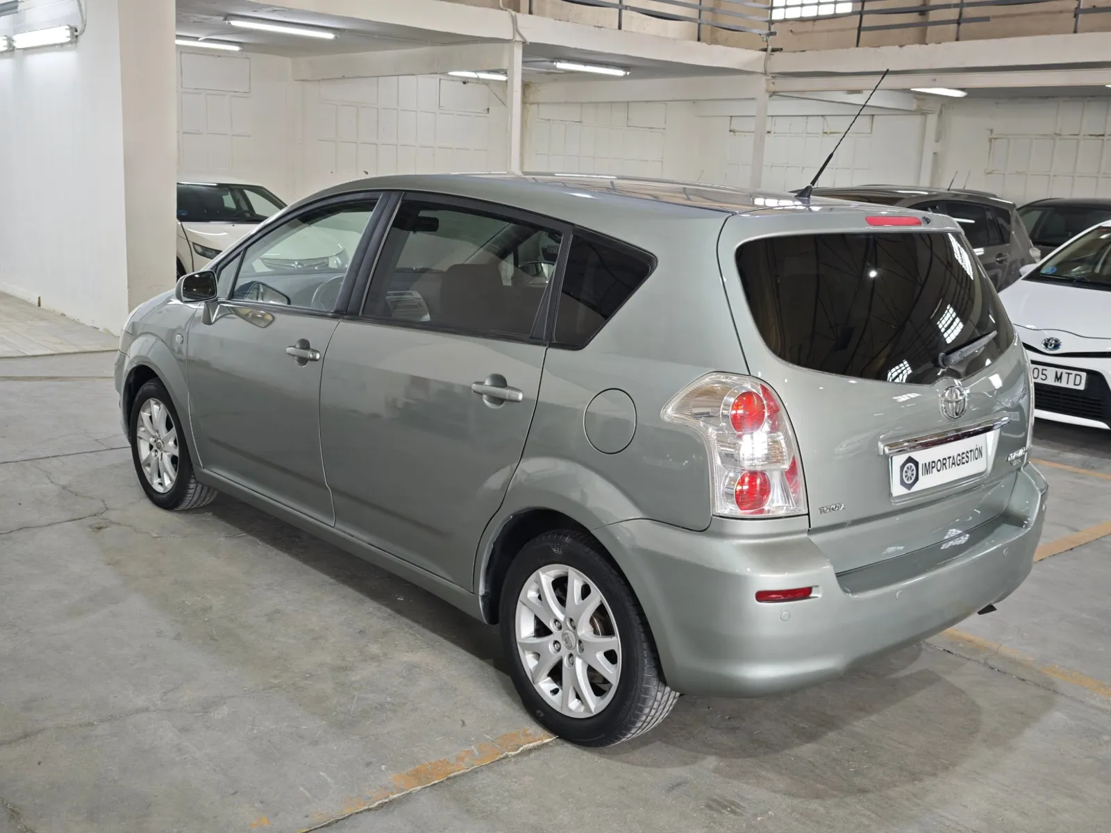 Toyota Corolla Verso 1.8 VVT-i Sol, foto 2