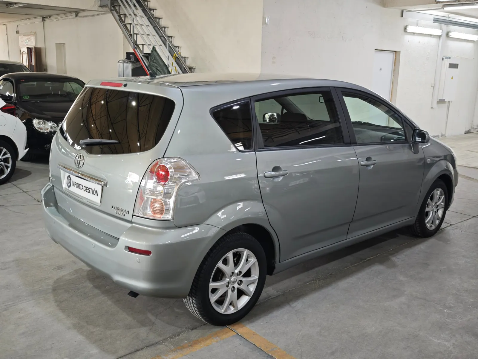 Toyota Corolla Verso 1.8 VVT-i Sol, foto 3