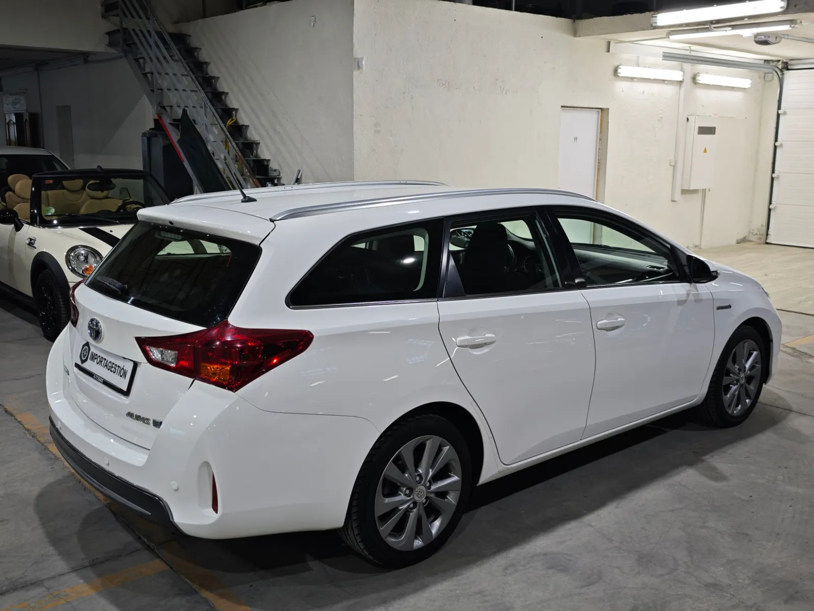 Toyota Auris Hybrid Active Touring Sports, foto 3