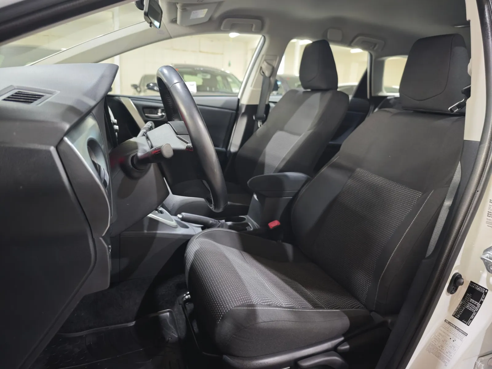 Toyota Auris Hybrid Active Touring Sports, foto 4