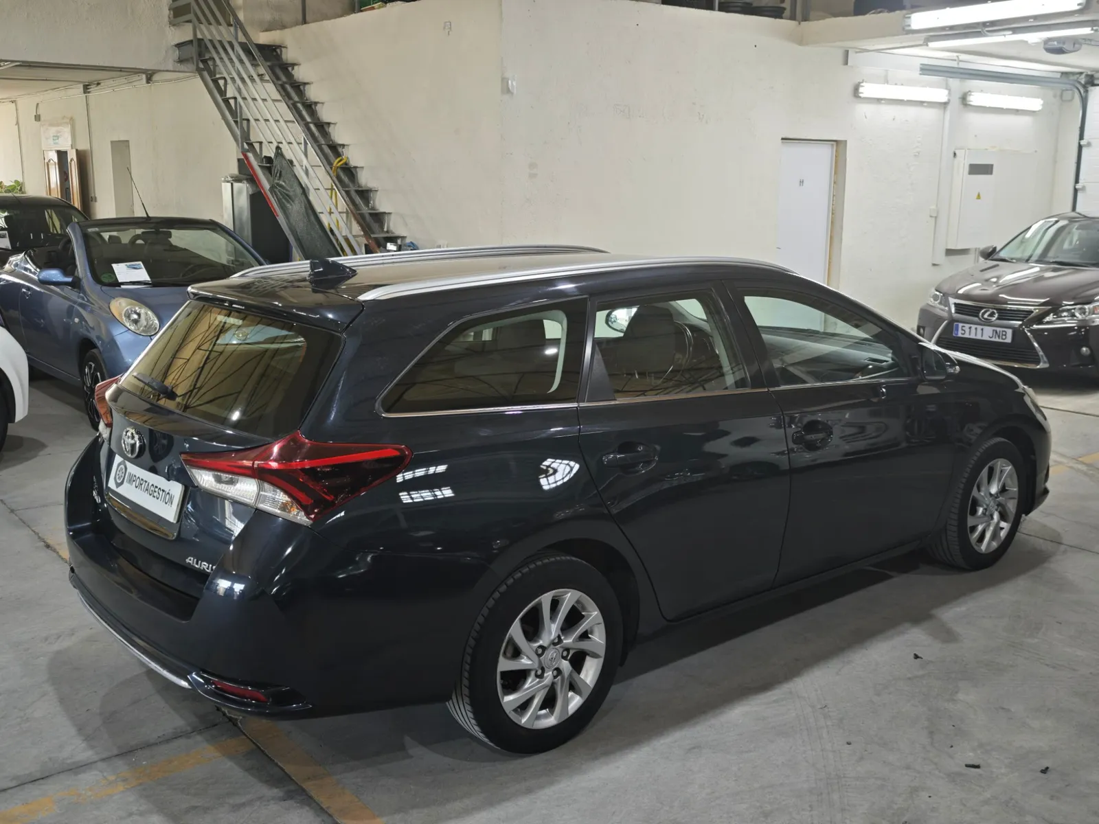 Toyota Auris 1.2 120T Active Touring Sports, foto 3