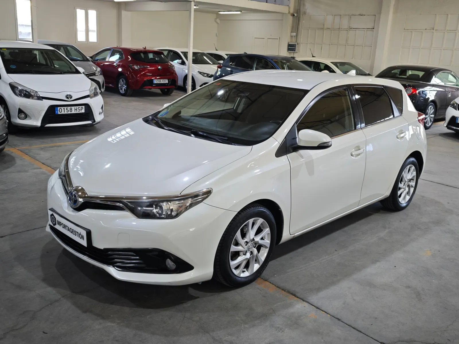 Toyota Auris 1.8 140H Hybrid Active, foto 1