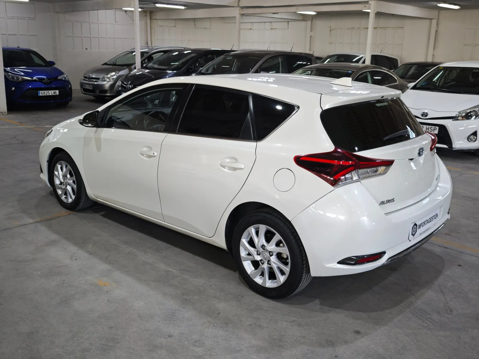 Toyota Auris 1.8 140H Hybrid Active, foto 2