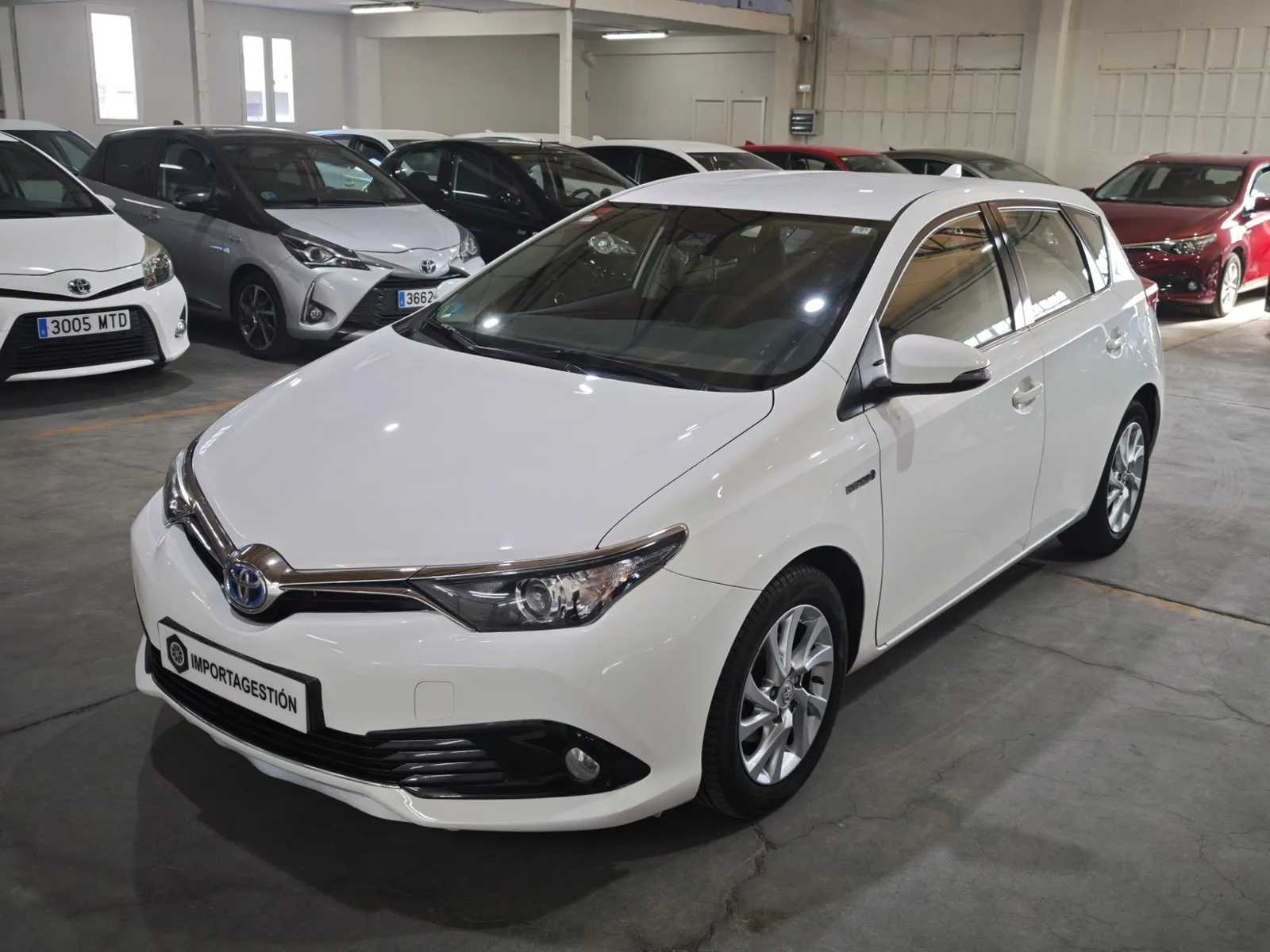 Toyota Auris 1.8 140H Hybrid Active, foto 1