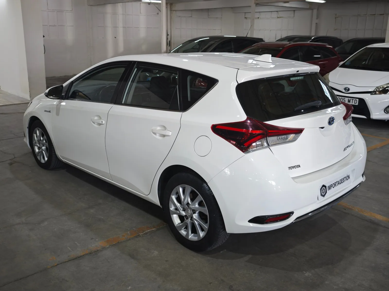 Toyota Auris 1.8 140H Hybrid Active, foto 2