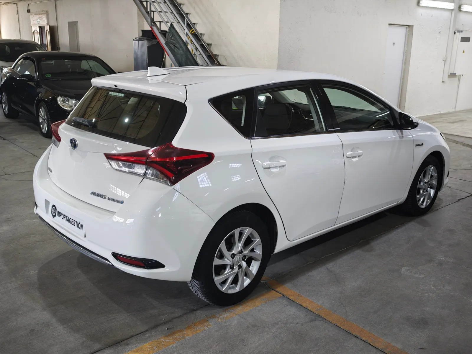 Toyota Auris 1.8 140H Hybrid Active, foto 3