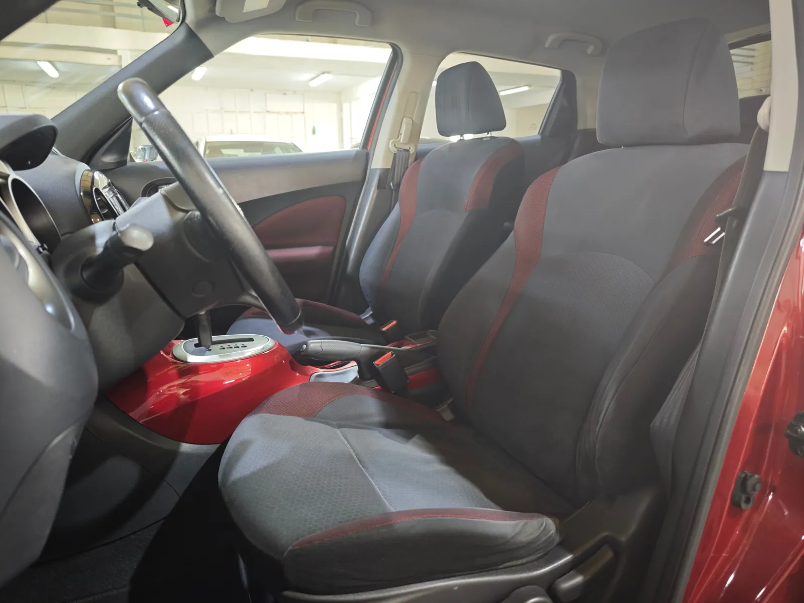 Nissan JUKE 1.6 ACENTA CVT 4X2, foto 4