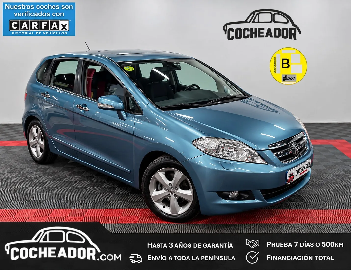 Honda FR-V 2.2 i-CTDi Executive