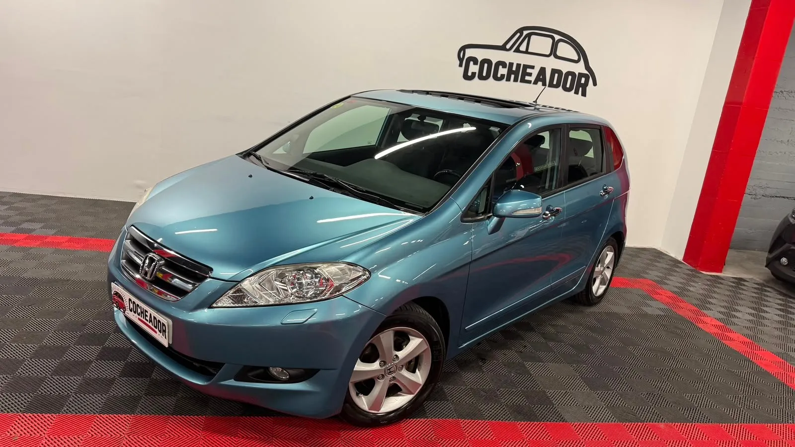 Honda FR-V 2.2 i-CTDi Executive, foto 1