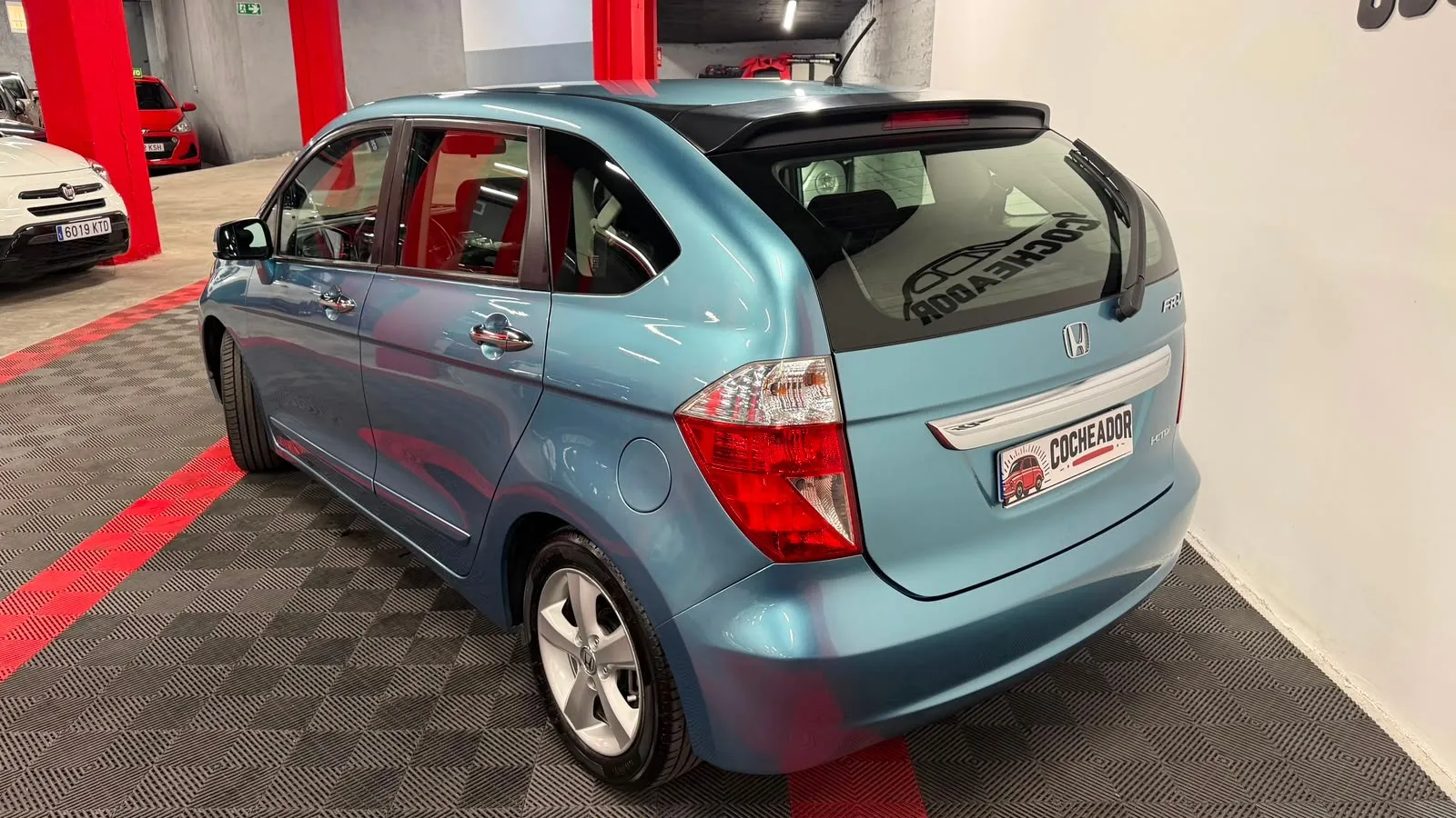 Honda FR-V 2.2 i-CTDi Executive, foto 3