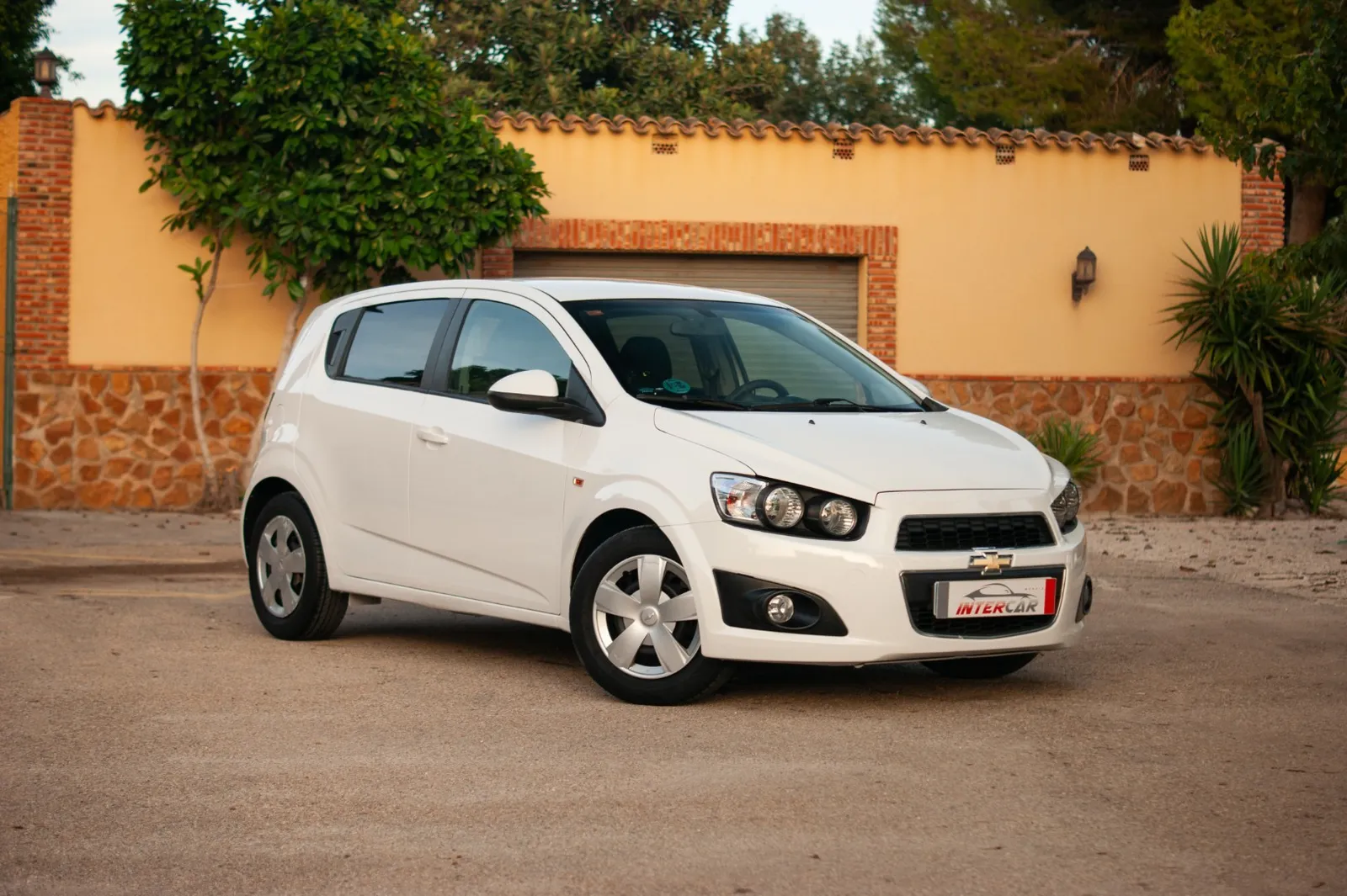 Chevrolet Aveo 1.2 LS