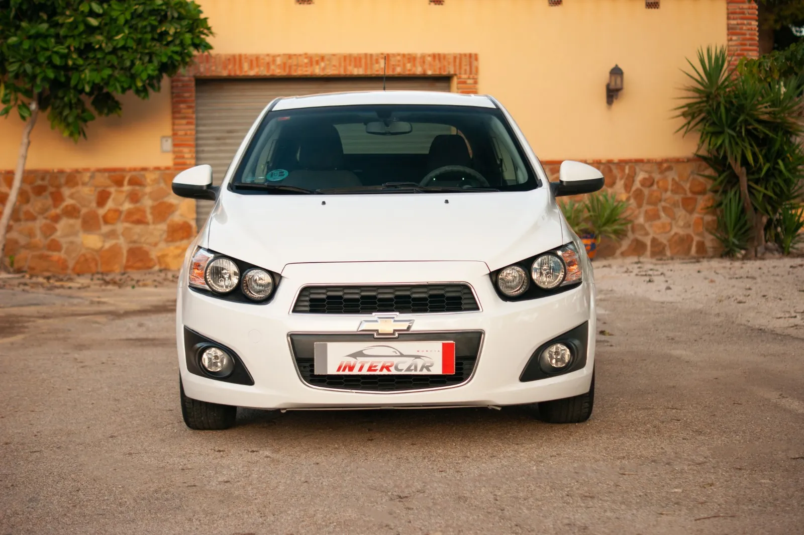 Chevrolet Aveo 1.2 LS, foto 1