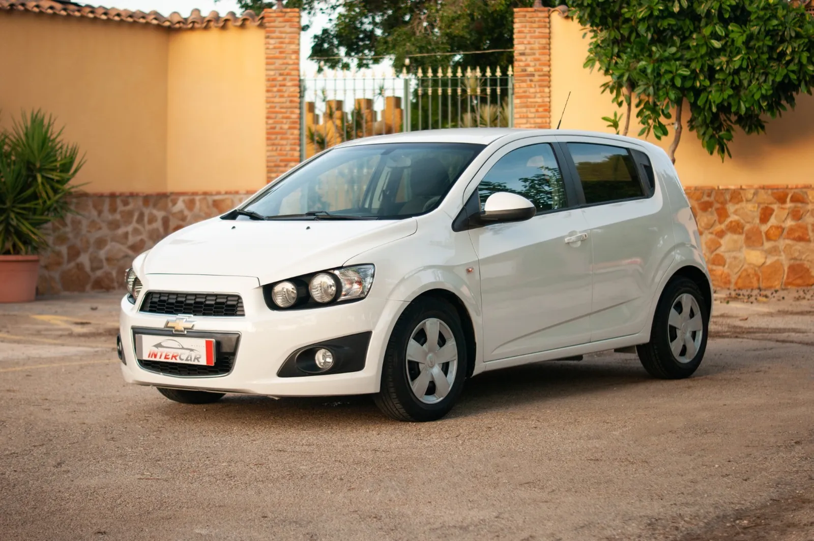 Chevrolet Aveo 1.2 LS, foto 2